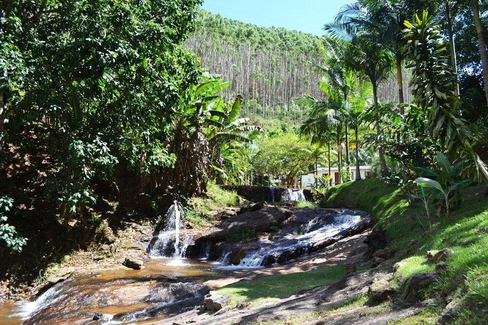 Pousada Recanto Da Mata Marechal Floriano Eksteriør billede